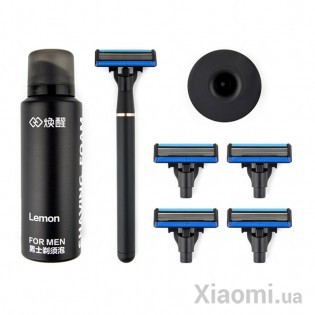Набор для бритья Xiaomi Handx (ZHIBAI) Razor Set